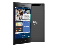BlackBerry Leap 16GB LTE szary - 242904 - zdjęcie 1